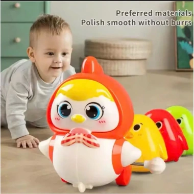 Đồ chơi gà nối đuôi - Giá chỉ 10.000đ, giảm từ 12.800đ, phát triển tư duy bé