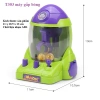 Đồ chơi gắp bóng tàu vũ trụ Mini Apolo ABS - Quà tặng trẻ em giá chỉ 45.000₫ 3