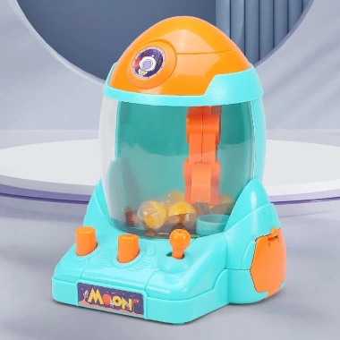 Đồ chơi gắp bóng tàu vũ trụ Mini Apolo ABS - Quà tặng trẻ em giá chỉ 45.000₫ 9