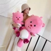 Đồ chơi Gấu Bông Hải Ly Loopy Hồng - Nhồi Bông Siêu Dễ Thương, 55.000₫ 5