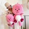 Đồ chơi Gấu Bông Hải Ly Loopy Hồng - Nhồi Bông Siêu Dễ Thương, 55.000₫ 6