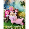 Đồ chơi gấu bông Loopy nhiều mẫu - Giá chỉ 40.000, chất liệu mềm mại, phù hợp bé 4