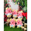 Đồ chơi gấu bông Loopy nhiều mẫu - Giá chỉ 40.000, chất liệu mềm mại, phù hợp bé 8
