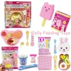 Đồ chơi giả vờ ăn thạch pudding dâu - Trò nhập vai vui nhộn, giá chỉ 26.000₫