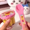 Đồ chơi giả vờ ăn thạch pudding dâu - Trò nhập vai vui nhộn, giá chỉ 26.000₫ 2