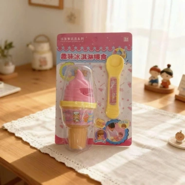 Đồ chơi giả vờ ăn thạch pudding dâu - Trò nhập vai vui nhộn, giá chỉ 26.000₫ 3 Đồ chơi giả vờ ăn thạch pudding dâu - Trò nhập vai vui nhộn, giá chỉ 26.000₫ 3