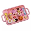 Đồ chơi giả vờ ăn thạch pudding dâu - Trò nhập vai vui nhộn, giá chỉ 26.000₫ 9