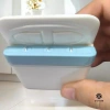 Đồ chơi giả vờ nhà búp bê mini 1:12 máy giặt mô hình DIY trang trí nội thất