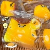 đồ chơi giải nén Pinch Pudding trứng, Lòng đỏ trứng cho bé trai - Phục hồi chậm, Giá ưu đãi 86.777 VND 3