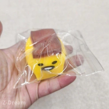 đồ chơi giải nén Pinch Pudding trứng, Lòng đỏ trứng cho bé trai - Phục hồi chậm, Giá ưu đãi 86.777 VND
