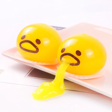 Đồ chơi giảm căng thẳng Dễ Thương Tròn Vàng Hút Nôn Lòng Đỏ - Trò Chơi Tricky Giá ưu đãi 38,170₫ 4 Đồ chơi giảm căng thẳng Dễ Thương Tròn Vàng Hút Nôn Lòng Đỏ - Trò Chơi Tricky Giá ưu đãi 38,170₫ 4