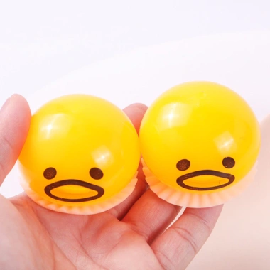 Đồ chơi giảm căng thẳng Dễ Thương Tròn Vàng Hút Nôn Lòng Đỏ - Trò Chơi Tricky Giá ưu đãi 38,170₫ 6 Đồ chơi giảm căng thẳng Dễ Thương Tròn Vàng Hút Nôn Lòng Đỏ - Trò Chơi Tricky Giá ưu đãi 38,170₫ 6