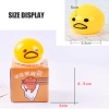Đồ chơi giảm căng thẳng Dễ Thương Tròn Vàng Hút Nôn Lòng Đỏ - Trò Chơi Tricky Giá ưu đãi 38,170₫ 7