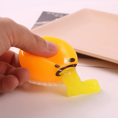 Đồ chơi giảm căng thẳng Dễ Thương Tròn Vàng Hút Nôn Lòng Đỏ - Trò Chơi Tricky Giá ưu đãi 38,170₫ 8 Đồ chơi giảm căng thẳng Dễ Thương Tròn Vàng Hút Nôn Lòng Đỏ - Trò Chơi Tricky Giá ưu đãi 38,170₫ 8