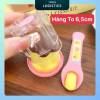 Đồ chơi giáo dục sớm bánh Pudding Jelly Strawberry và bộ thìa ABS - Giá 26.000₫ 5
