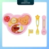 Đồ chơi giáo dục sớm bánh Pudding Jelly Strawberry và bộ thìa ABS - Giá 26.000₫ 9
