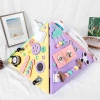 Đồ chơi giáo dục sớm gỗ Montessori hình kim tự tháp đa chức năng, khai sáng cho bé - Giá ưu đãi 1.649.200₫