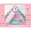 Đồ chơi giáo dục sớm gỗ Montessori hình kim tự tháp đa chức năng, khai sáng cho bé - Giá ưu đãi 1.649.200₫ 5