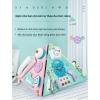 Đồ chơi giáo dục sớm gỗ Montessori hình kim tự tháp đa chức năng, khai sáng cho bé - Giá ưu đãi 1.649.200₫ 6