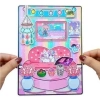 Đồ chơi giấy búp bê H24N Tocaboca Unicos, giá ưu đãi 99.000 VND cho bé yêu 3