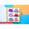 Đồ chơi giấy búp bê Montessori DIY Happy Book – Giá ưu đãi 100.000đ cho bé gái 4