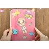 Đồ chơi giấy búp bê Toca Cute Paper Doll A7 - Giá 58.650₫, giảm 22% cho bé