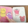 Đồ chơi giấy búp bê Toca Cute Paper Doll A7 - Giá 58.650₫, giảm 22% cho bé 3