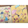 Đồ chơi giấy búp bê Toca Cute Paper Doll A7 - Giá 58.650₫, giảm 22% cho bé 5