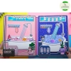 Đồ chơi giấy búp bê Tocaboca Wednesday - Ngôi nhà thủ công Kuromi và My Melody, 53.954₫ 3