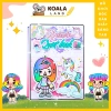Đồ chơi giấy búp bê Unicos - Ngôi nhà Kuromi Sweetie H24N, chỉ 99.000đ