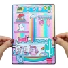 Đồ chơi giấy búp bê Unicos - Ngôi nhà Kuromi Sweetie H24N, chỉ 99.000đ 9