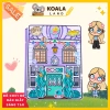 Đồ chơi giấy búp bê và tocaboca - Thuỷ cung nàng tiên cá, nhà Kuromi chỉ 120.000₫
