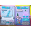 Đồ chơi giấy búp bê và tocaboca - Thuỷ cung nàng tiên cá, nhà Kuromi chỉ 120.000₫ 2