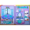 Đồ chơi giấy búp bê và tocaboca - Thuỷ cung nàng tiên cá, nhà Kuromi chỉ 120.000₫ 5