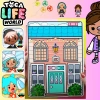 Đồ chơi giấy DIY Búp bê cô gái tóc hồng siêu dễ thương - Giá ưu đãi 99.000 VND 3