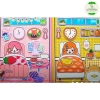 Đồ chơi giấy Montessori Búp bê Life Strawberry Orange - Giá ưu đãi 170.000đ 2