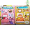 Đồ chơi giấy Montessori Búp bê Life Strawberry Orange - Giá ưu đãi 170.000đ 3