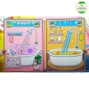 Đồ chơi giấy Montessori Búp bê Life Strawberry Orange - Giá ưu đãi 170.000đ 6