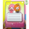 Đồ chơi giấy Montessori Búp bê Life Strawberry Orange - Giá ưu đãi 170.000đ 9