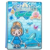 Đồ chơi giấy ngôi nhà búp bê Toca Boca cho bé gái - Squishy Kuromi, 139k 2