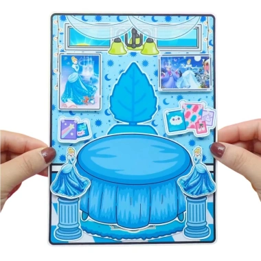 Đồ chơi giấy ngôi nhà búp bê Toca Boca cho bé gái - Squishy Kuromi, 139k 7 Đồ chơi giấy ngôi nhà búp bê Toca Boca cho bé gái - Squishy Kuromi, 139k 7