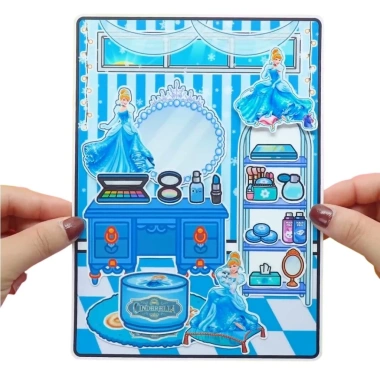 Đồ chơi giấy ngôi nhà búp bê Toca Boca cho bé gái - Squishy Kuromi, 139k 9 Đồ chơi giấy ngôi nhà búp bê Toca Boca cho bé gái - Squishy Kuromi, 139k 9