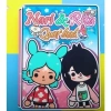 Đồ chơi giấy ngôi nhà búp bê Toca Boca Nari & Rita - Bộ thủ công bóc dán cho bé, giảm 18% 9