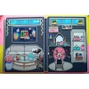 Đồ chơi giấy ngồi nhà búp bê Tocaboca - Ngôi nhà Black White, Kuromi, Cô Tiên Xanh chỉ 99.000₫ 6