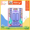 Đồ chơi giấy ngồi nhà búp bê tocaboca - Ngôi nhà Samsam Kuromi, giá chỉ 99.000₫