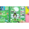 Đồ chơi giấy Princess Tiana Quiet Book - Búp bê giấy tocaboca, Giá ưu đãi 99.000₫ 3