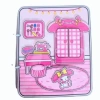 Đồ Chơi Giấy Thủ Công Búp Bê Toca Boca - Bộ Quite Book Nhiều Chủ Đề cho Bé Gái, 92.995₫ 8