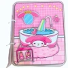 Đồ Chơi Giấy Thủ Công Búp Bê Toca Boca - Bộ Quite Book Nhiều Chủ Đề cho Bé Gái, 92.995₫ 9