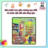 Đồ Chơi Giấy Thủ Công Tiểu Thư Ủn Ỉn Quiet Book - Sáng Tạo, Phát Triển Kỹ Năng, Giá Chỉ 85.000 VNĐ 2
