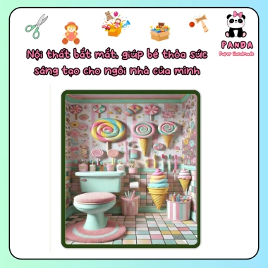 Đồ Chơi Giấy Thủ Công Tiểu Thư Ủn Ỉn Quiet Book - Sáng Tạo, Phát Triển Kỹ Năng, Giá Chỉ 85.000 VNĐ 3 Đồ Chơi Giấy Thủ Công Tiểu Thư Ủn Ỉn Quiet Book - Sáng Tạo, Phát Triển Kỹ Năng, Giá Chỉ 85.000 VNĐ 3